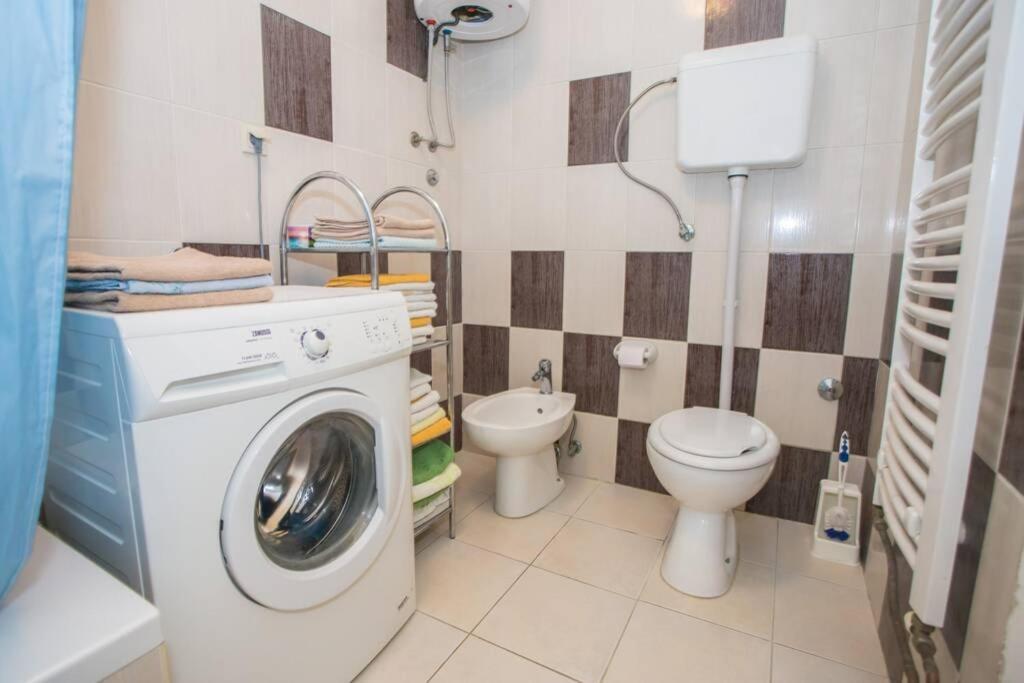 Apartment Nebo ポレッチ エクステリア 写真