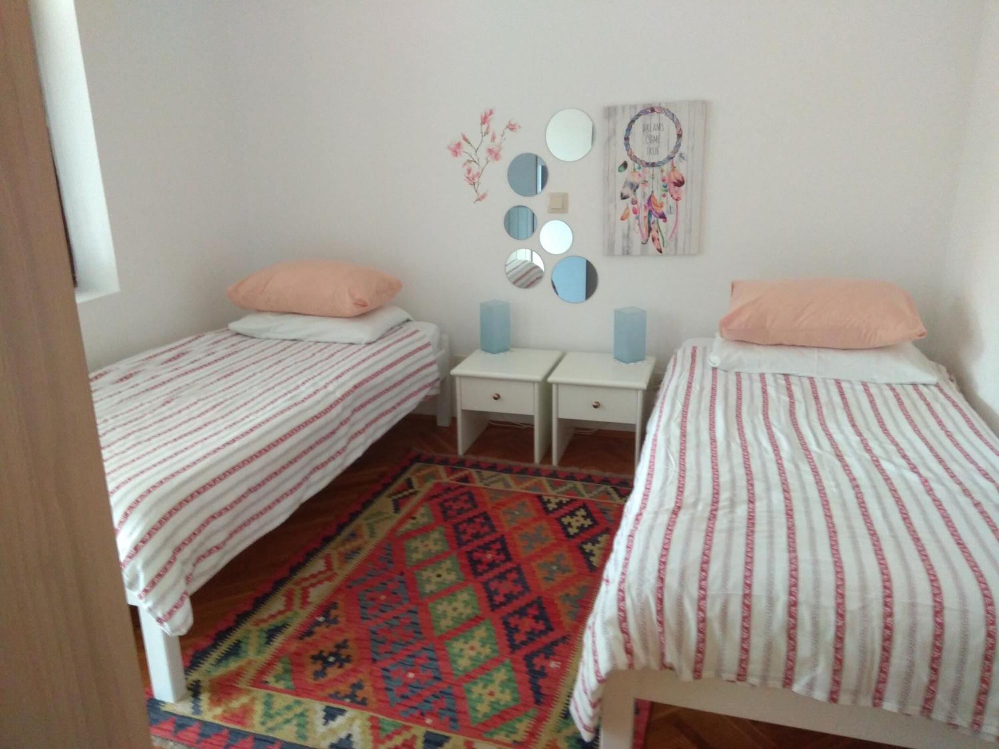 Apartment Nebo ポレッチ エクステリア 写真